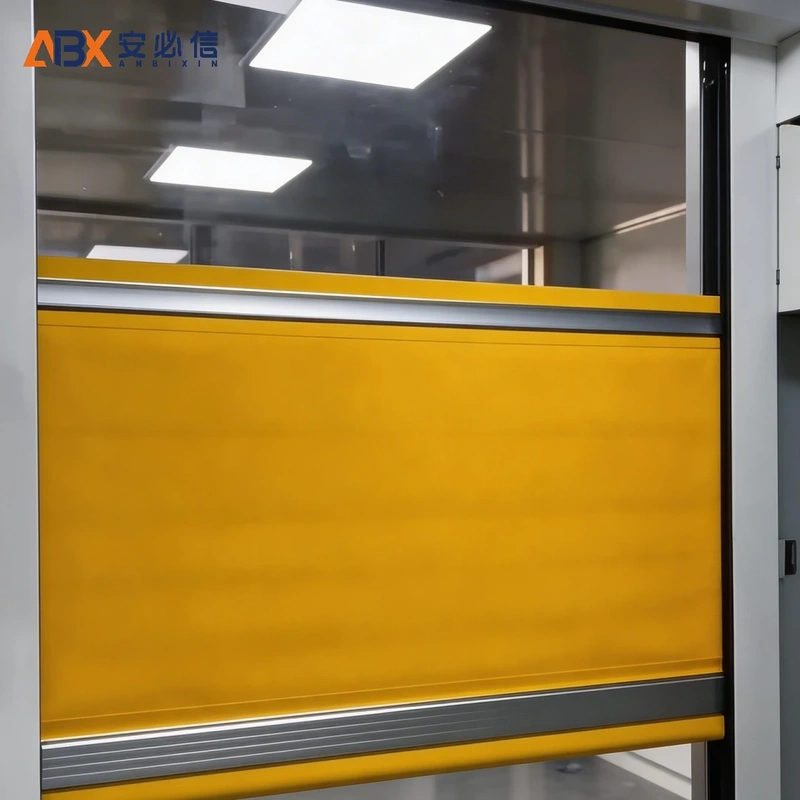 吐鲁番自动快速门