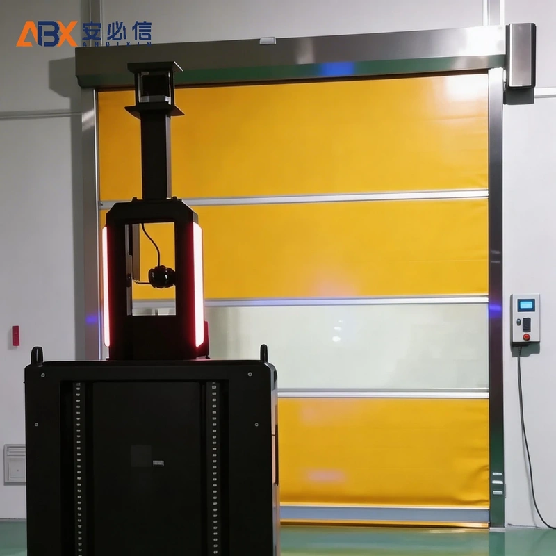 吐鲁番PVC快速门