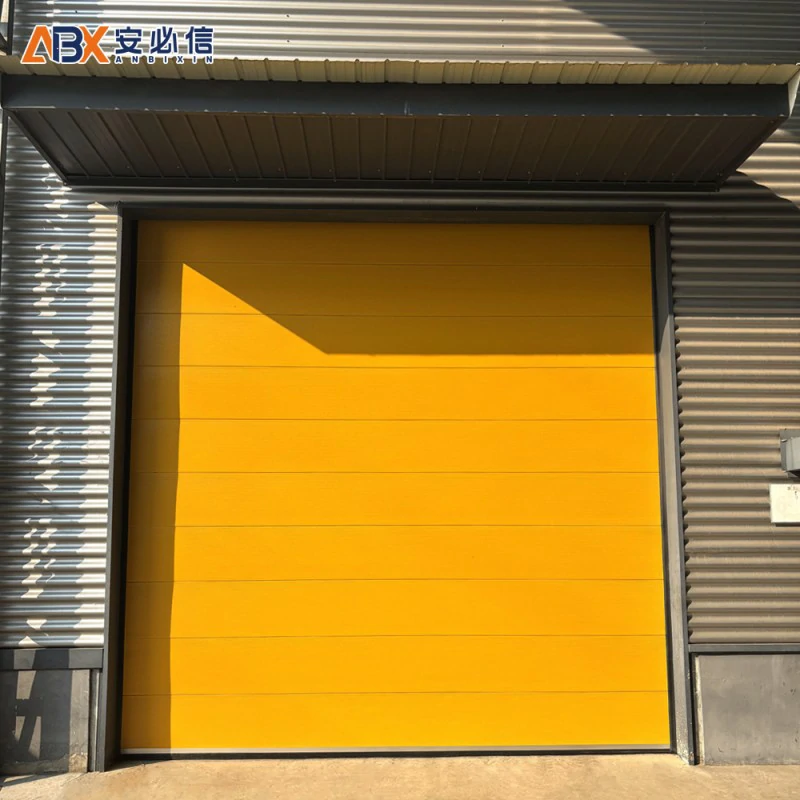 吐鲁番消防提升门