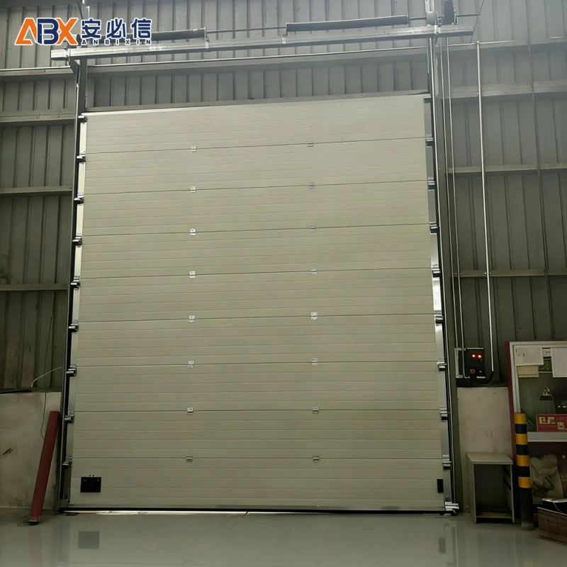 吐鲁番铝合金提升门