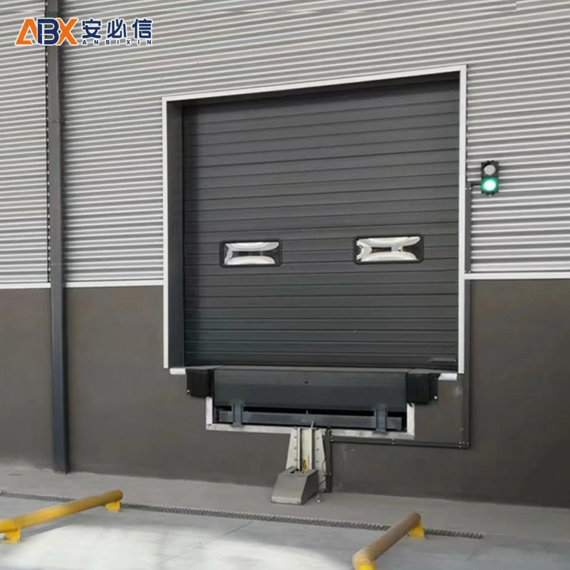 吐鲁番垂直提升门