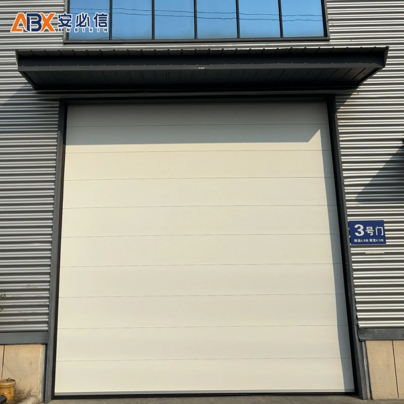 吐鲁番工业滑升门