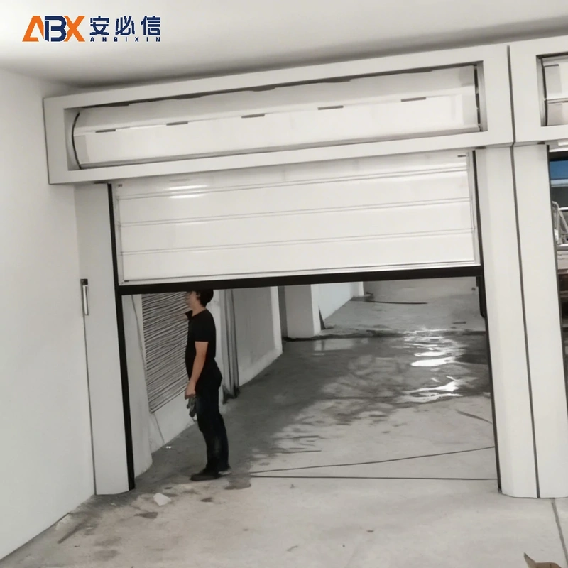 吐鲁番厂房高速门