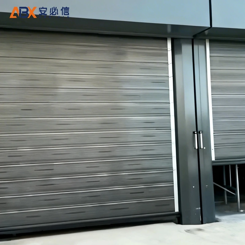 吐鲁番金属快速门