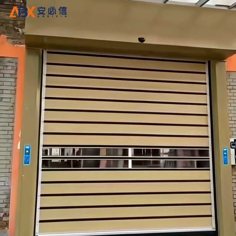 吐鲁番PVC高速门