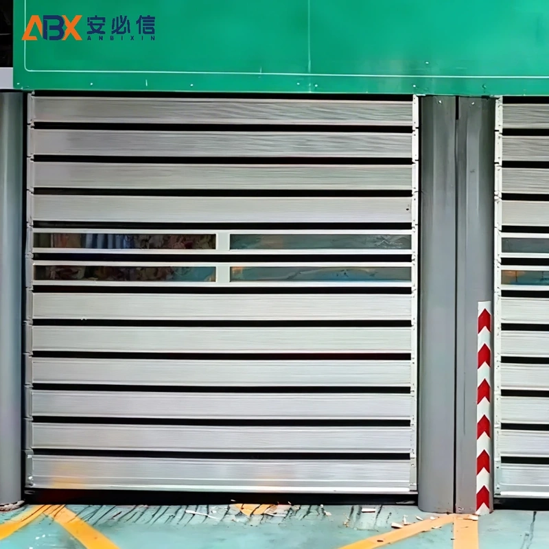 吐鲁番医药密闭高速门